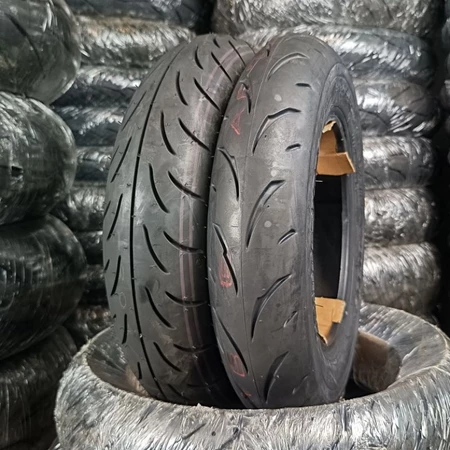 🔥ยางปี26🔥 ยาง Bridgestone Battlax ใส่ Honda Lead 125 | 110/70-12 | 3.50-10 ราคาเริ่มต้น 1,490.- หลีด