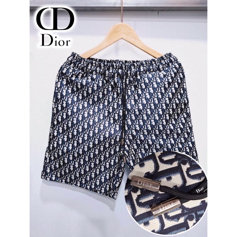 กางเกงขาสั้น Christian Dior Short Pants