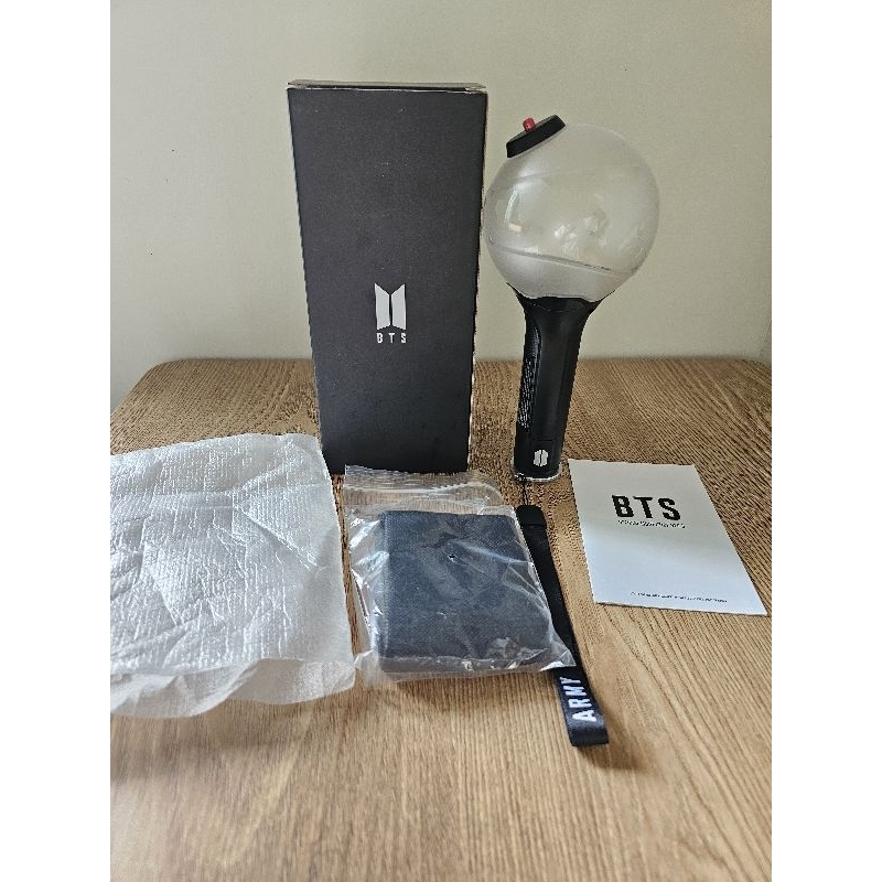 BTS OFFICIAL LIGHT STICK VER.3