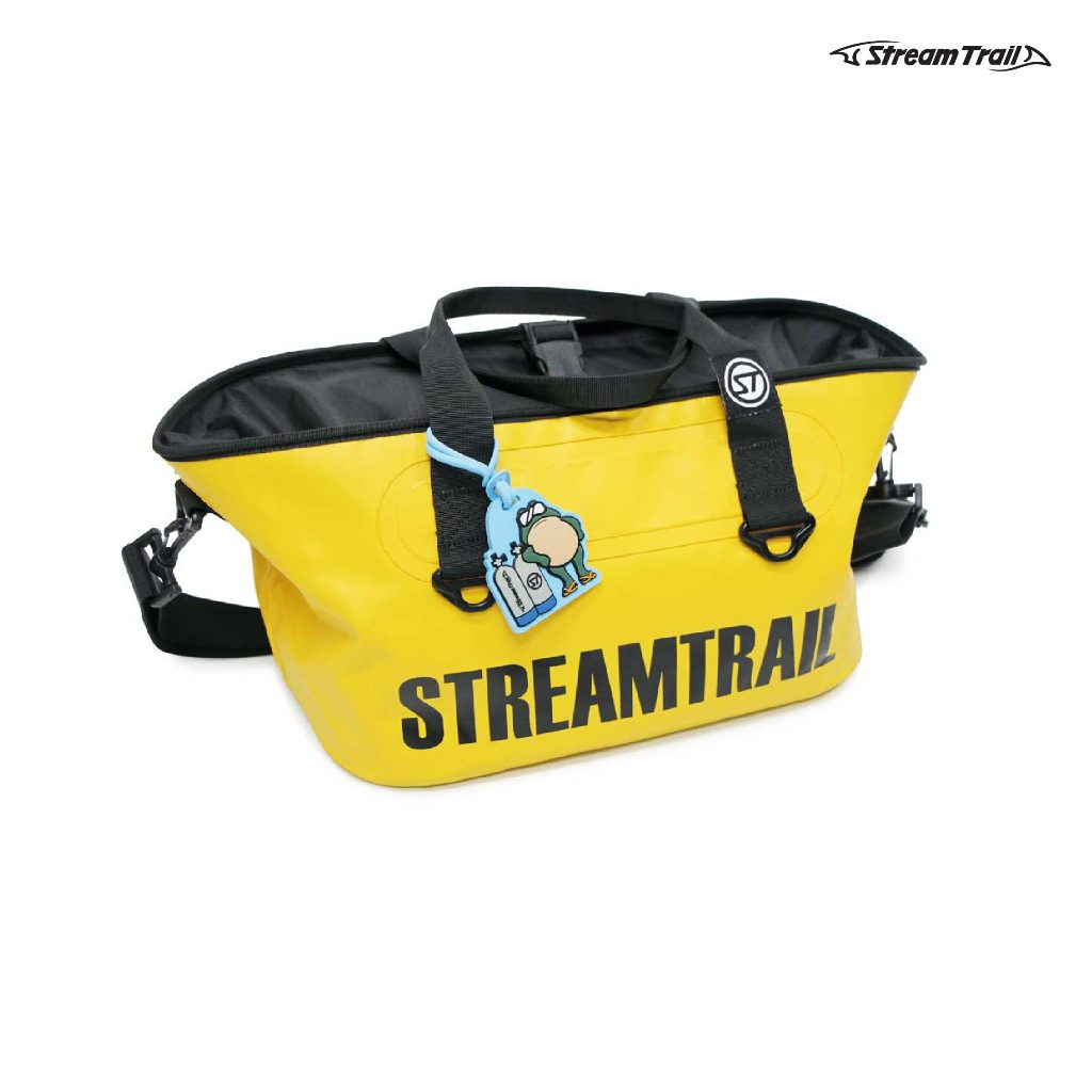 Stream Trail - Name Tag ป้ายแท็กแขวนกระเป๋าคาแรคเตอร์ Dave