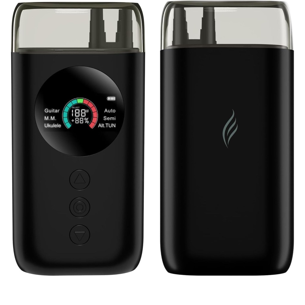 ST1 เครื่องตั้งสายรุ่นใหม่ล่าสุดจาก Enya Music (การใช้งานหลากหลาย นวัตกรรมใหม่ของเครื่องตั้งสาย)