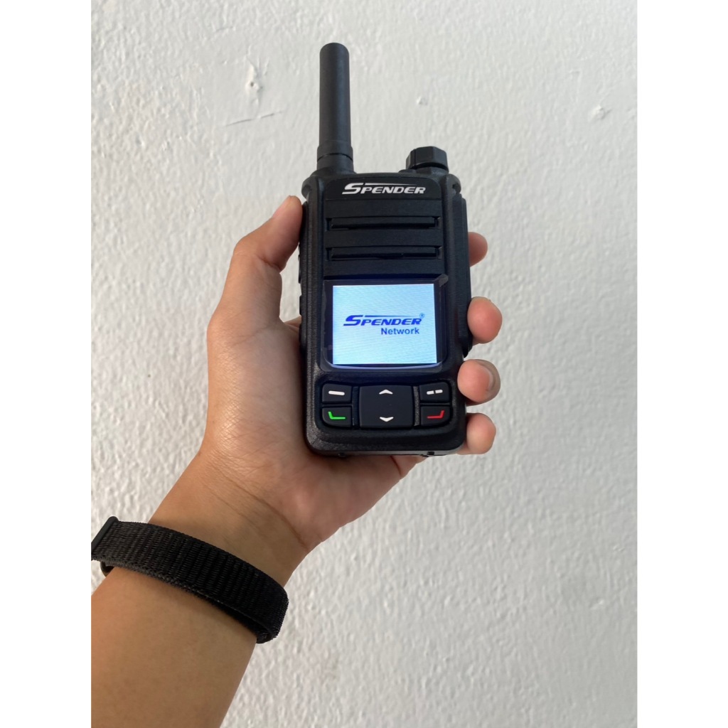 SPENDER TC-11HW IP กันน้ำ IP 67 RADIO NETWORK