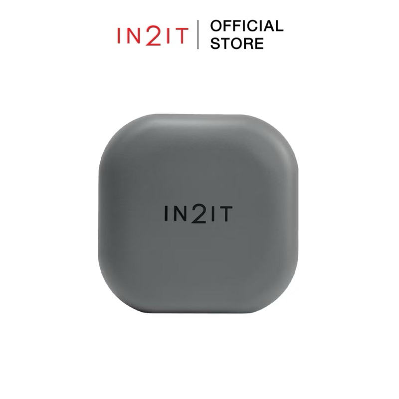 IN2IT Facefinity Smooth 2-Way Foundation SPF35 PA+++ แป้งผสมรองพื้น [PFE]