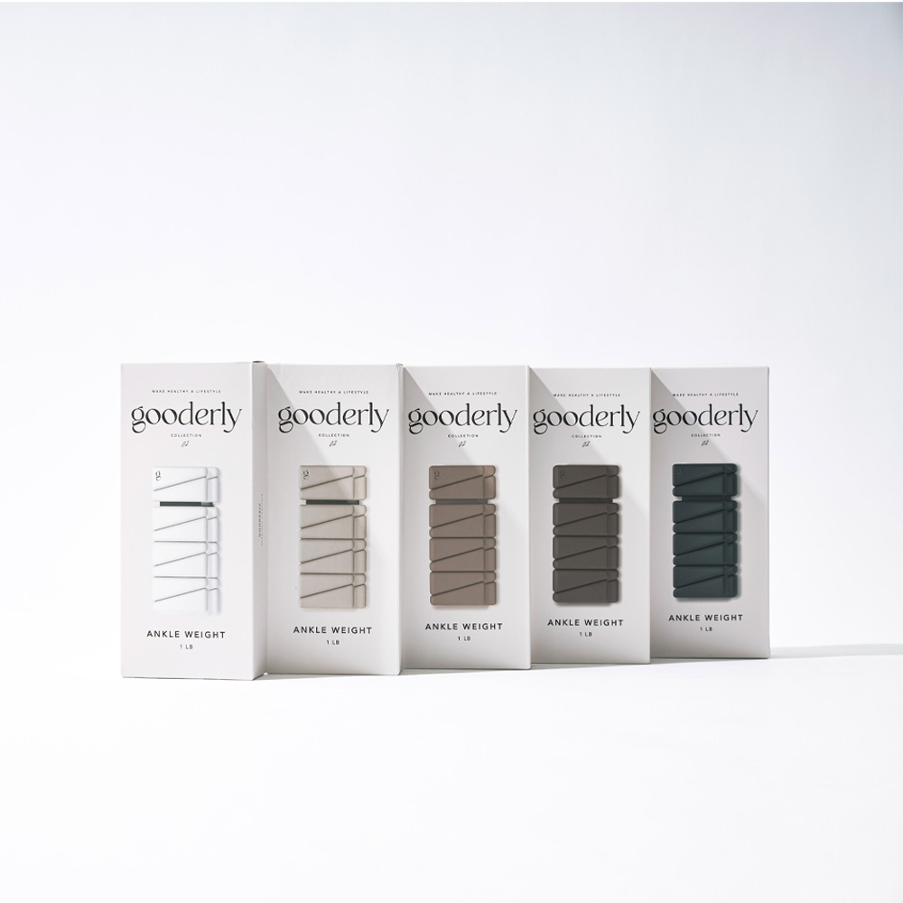 Ankle Weight 0.5 KG (น้ำหนัก 0.5 กิโลกรัม)