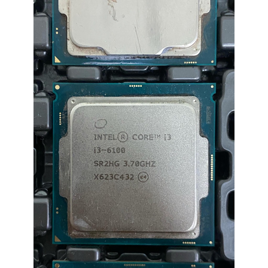 CPU INTEL CORE I3-6100