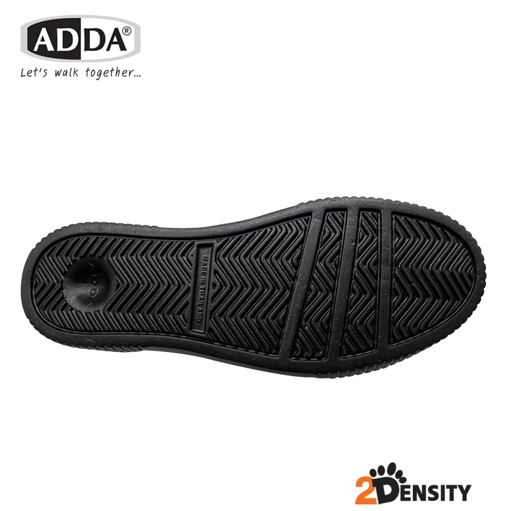 ADDA รุ่น 5TD92-M1 SIZE (7-10) 2DENSITY ผู้ชาย นุ่มสวมใส่สบาย เพิ่มความกระชับ