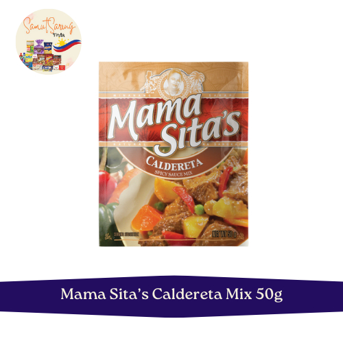 Mama Sita's Caldereta Mix 50g