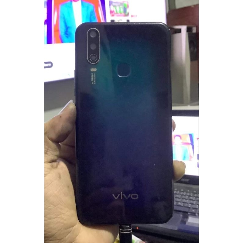 โทรศัพท์vivo y 12 มือสอง