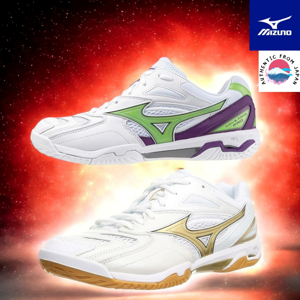 [Mizuno] Badminton Shoes Wave Fang PRO