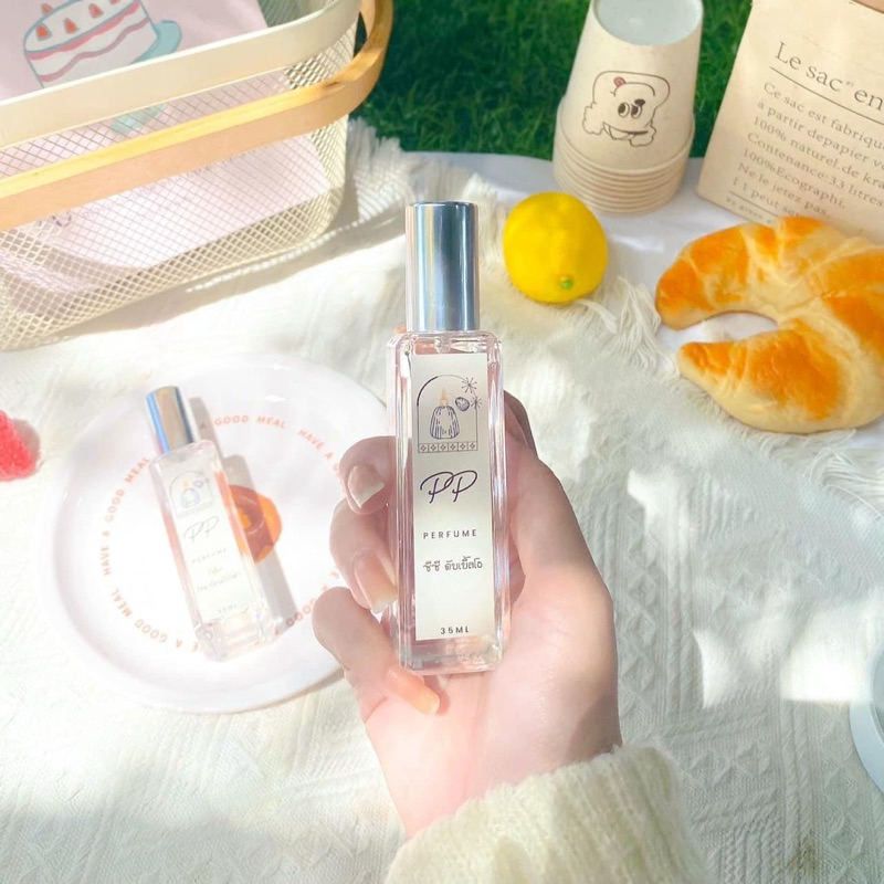 น้ำหอมPP แบรนด์คุณแป้ง