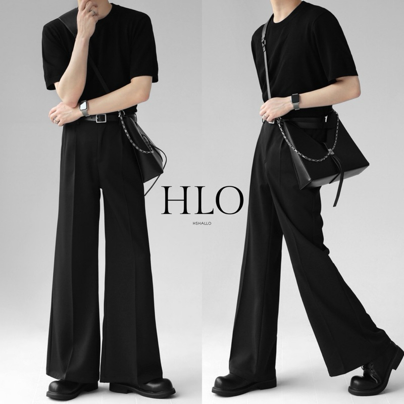 กางเกงขายาว ทรงสวย by H.L.O