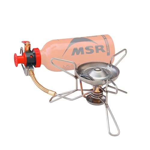 MSR WHISPERLITE STOVE