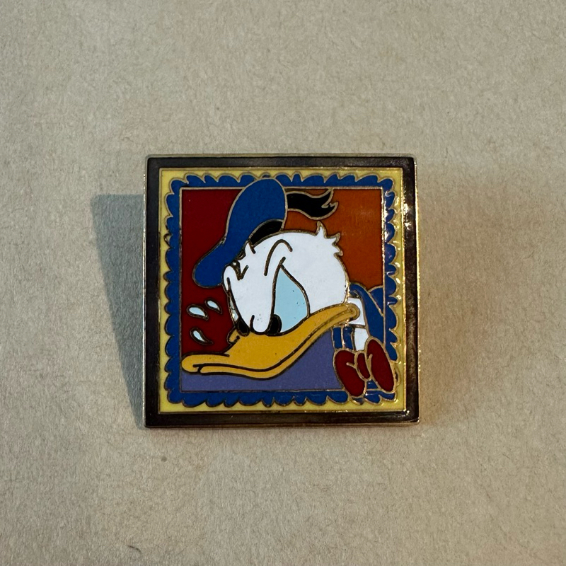 pin disney •พินดีสนีย์ พินโดนัลล์ดั๊ก เดซี่ดั๊ก