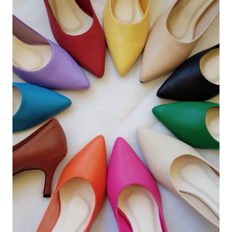 H9002 3 นิ้ว ใส่ส่บายเก็บทรงสวย