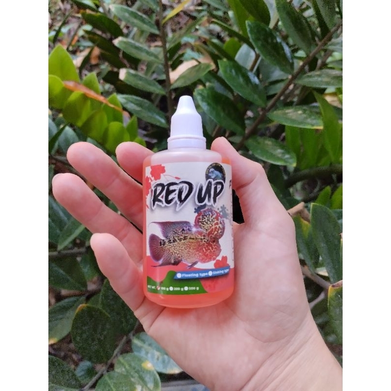 100 ml วิตามินรวม แร่ธาตุ กรดอะมิโน เพื่อเสริมให้กับปลาสวยงาม ใช้ดีมากๆ