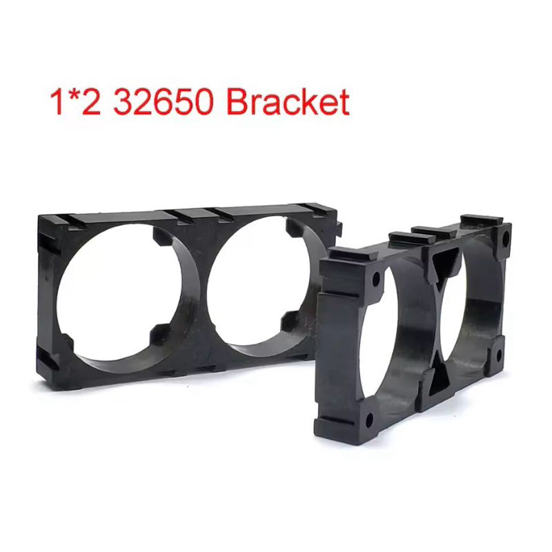 รางยึดแบต 32650 สำหรับแพ็คแบตเตอรี่ ราคาต่อชิ้น