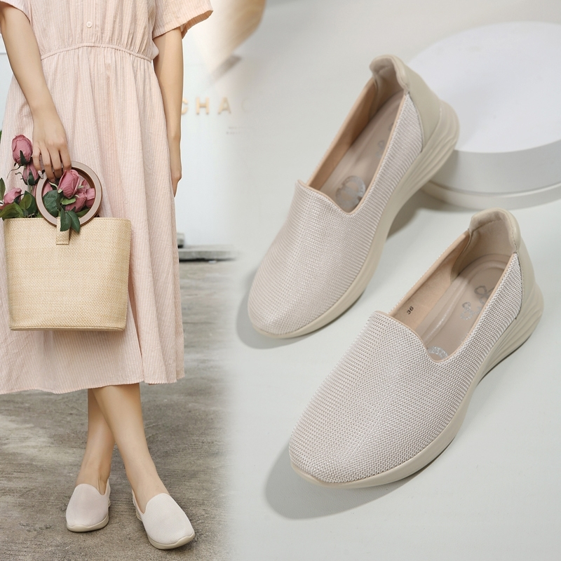 JAY SHOES สุดนุ่ม ทรงสปอร์ต ดีต่อสุขภาพเท้า ใส่สบายมากๆ (เท้าปกติใส่ตรงไซส์ / เท้าอวบ กว้าง +1 )