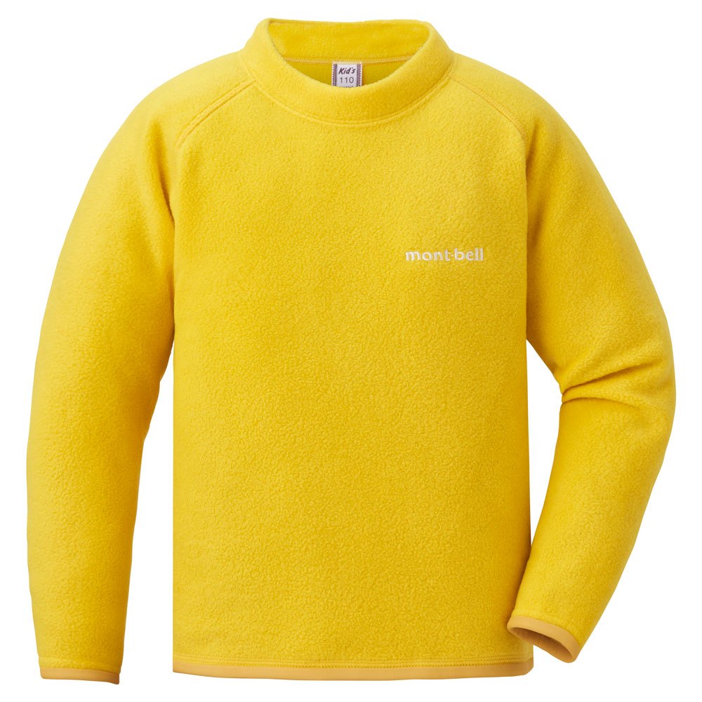 Montbell เสื้อแขนยาวกันหนาวเด็ก รุ่น 1106611 Lite Sweatshirt Kid's 90-120