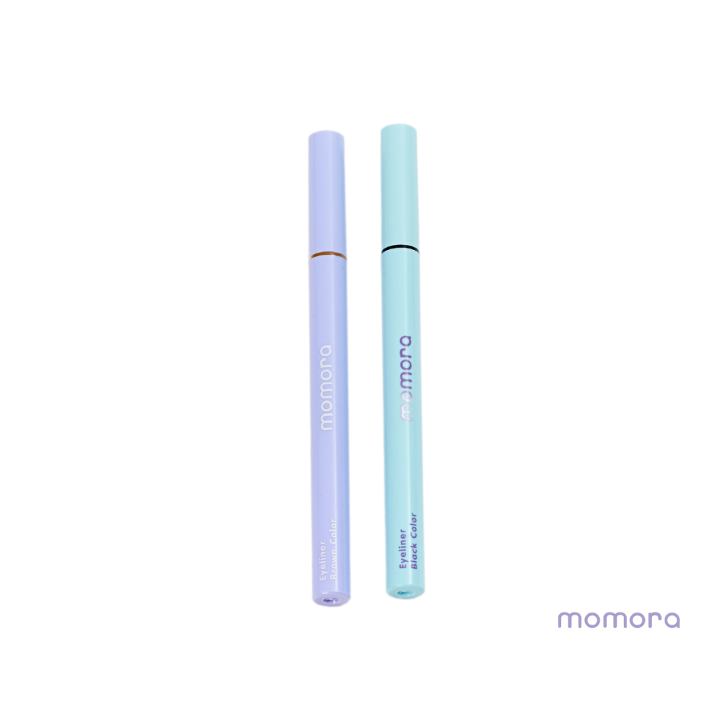 MOMORA Super Slim Liquid Eyeliner (ซุปเปอร์ สลิม ลิควิด อายไลเนอร์) รุ่น 7100053303-53304
