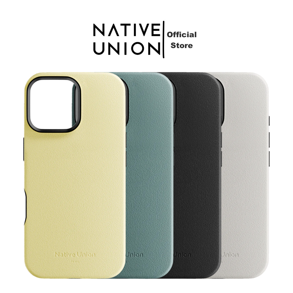 เคสมือถือ Native Union Active Case for iP 16 / 16 Pro / 16 Pro Max