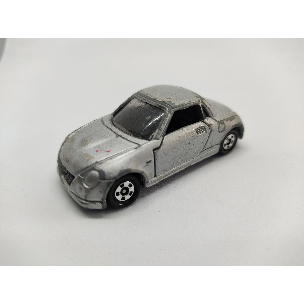 Daihatsu Copen - Grey Tomica โมเดลรถเหล็ก