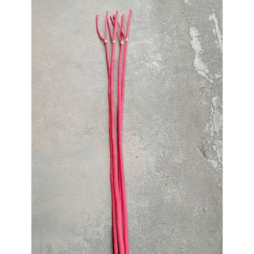 [♥สินค้าพร้อมส่ง♥]ไม้พลองลูกเสือ ไม้ง่ามลูกเสือ-เนตนารี (จำนวน 1 อัน)