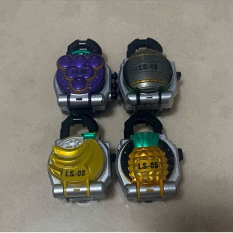 เหมา Lockseed DX/SG/GP