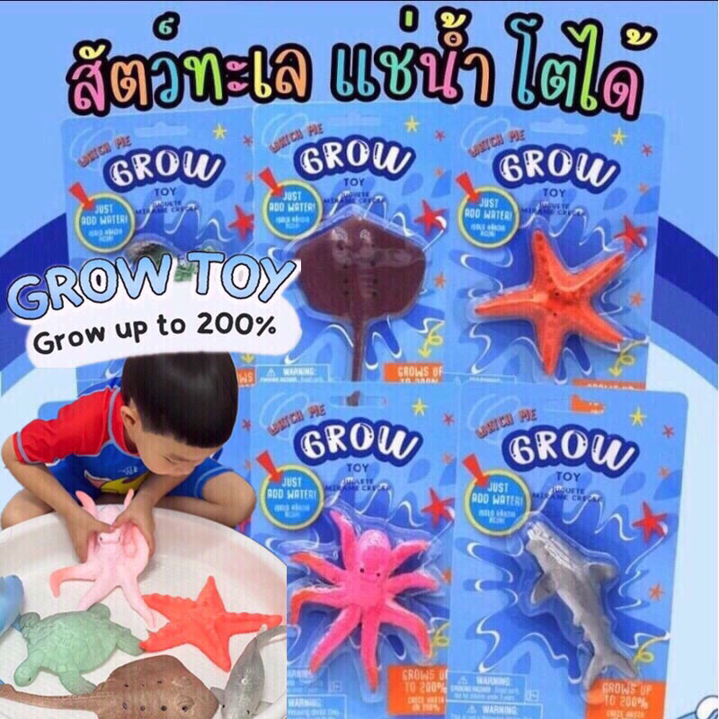 (ส่งไว )watch me grow sensory play montessori พร้อมส่งจากไทย