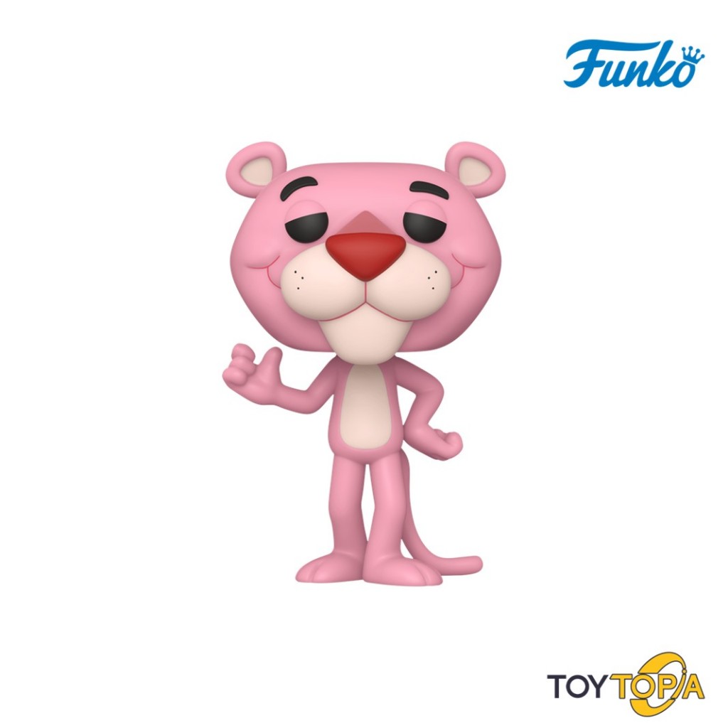 (81574) - Pink Panther (1551) POP! TV by Funko