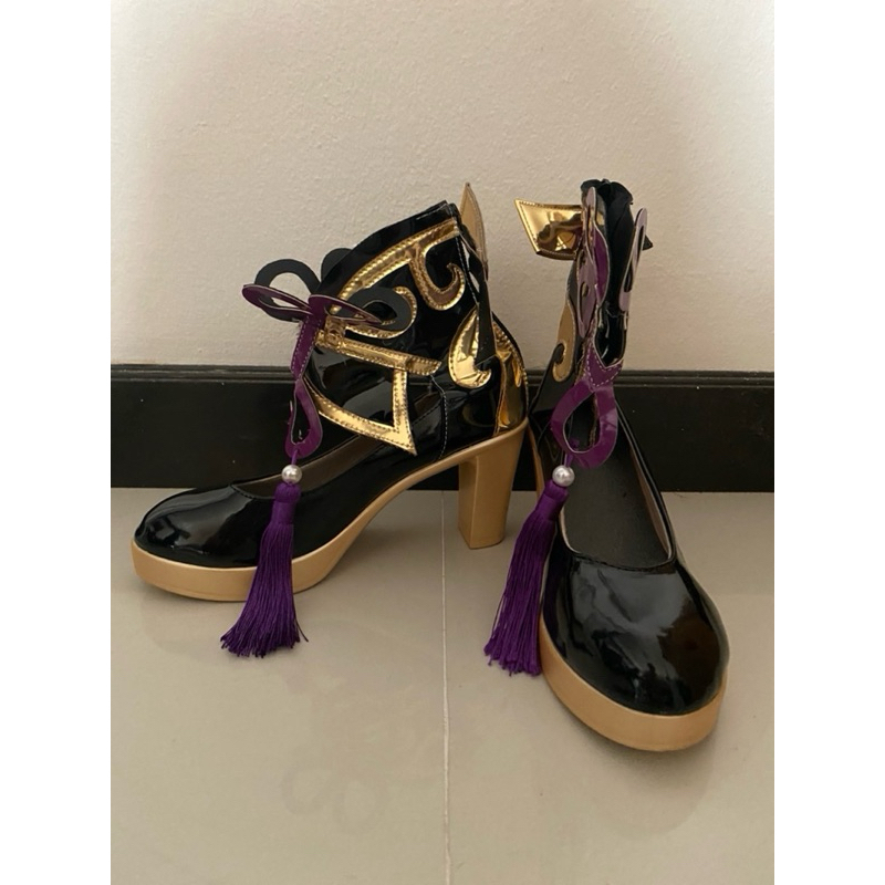 🔮ส่งต่อชุด Fu Xuan จาก Honkai Star Rail ไซส์ XS มือ 2💕