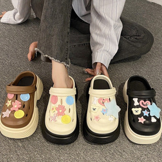 รองเท้าผู้หญิงใหม่ 2024 รองเท้าแตะโดปามีนระดับไฮเอนด์รองเท้า…