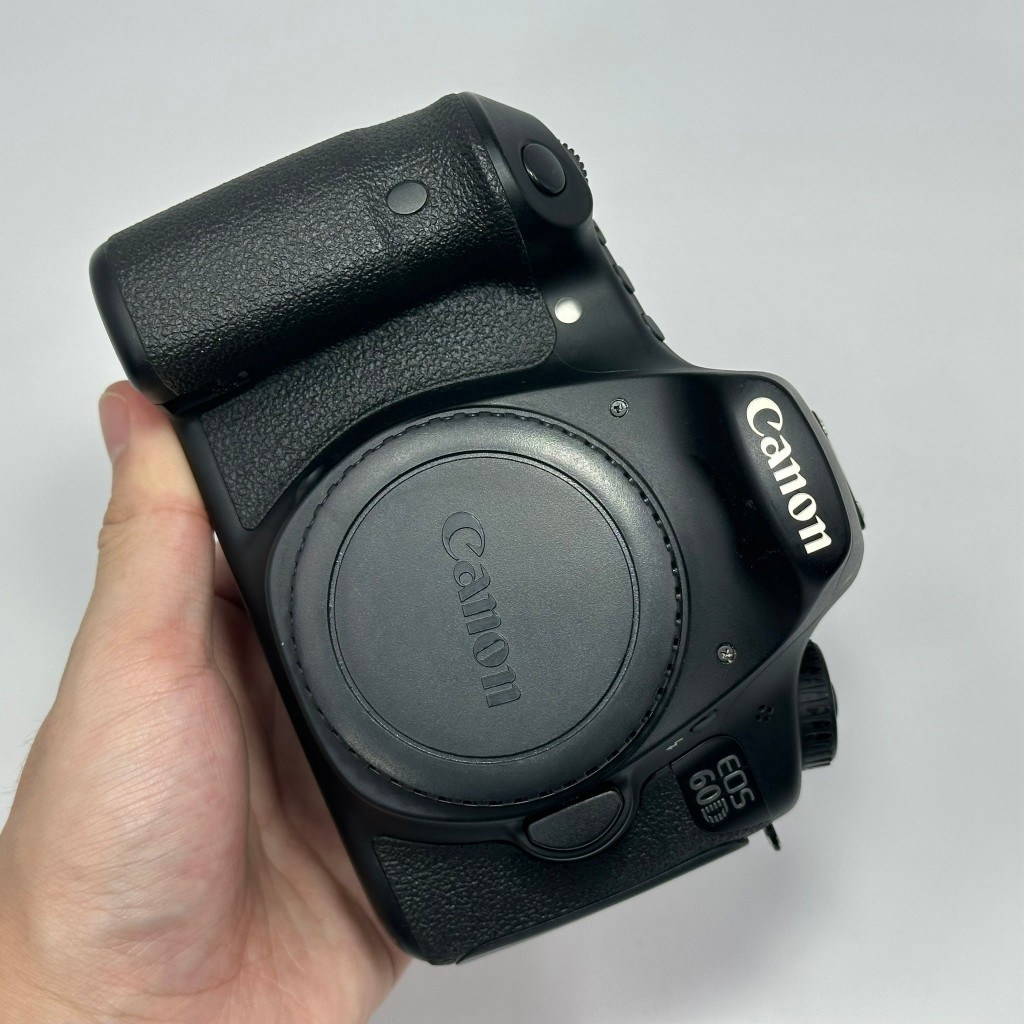 Body Canon 60D มือสองสภาพใหม่