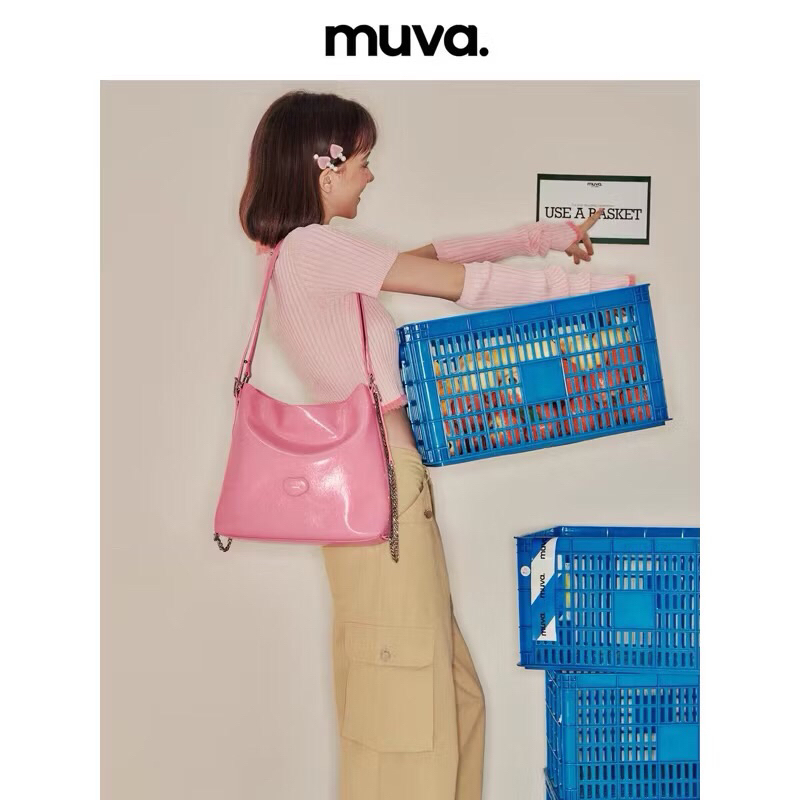 กระเป๋า Muva 258 แท้ 💯 จากร้านofficial💖