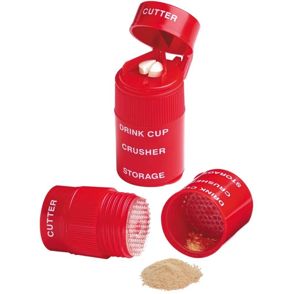 EZY DOSE CUT N' CRUSH ตัดยา+บด