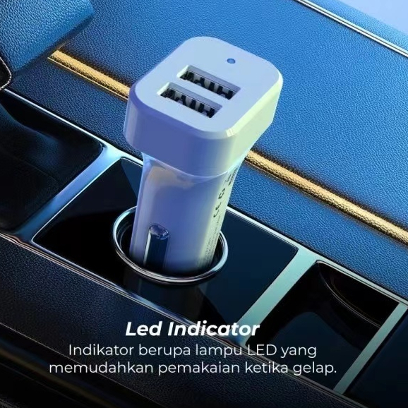 IN CAR USB หัวชาร์จในรถ JHY01  3.1A. Supercharge AFC ที่สุดของที่ชาร์จมือถือในรถ ชาร์จเร็วไอโฟน ชาร์จเร็วHuawei