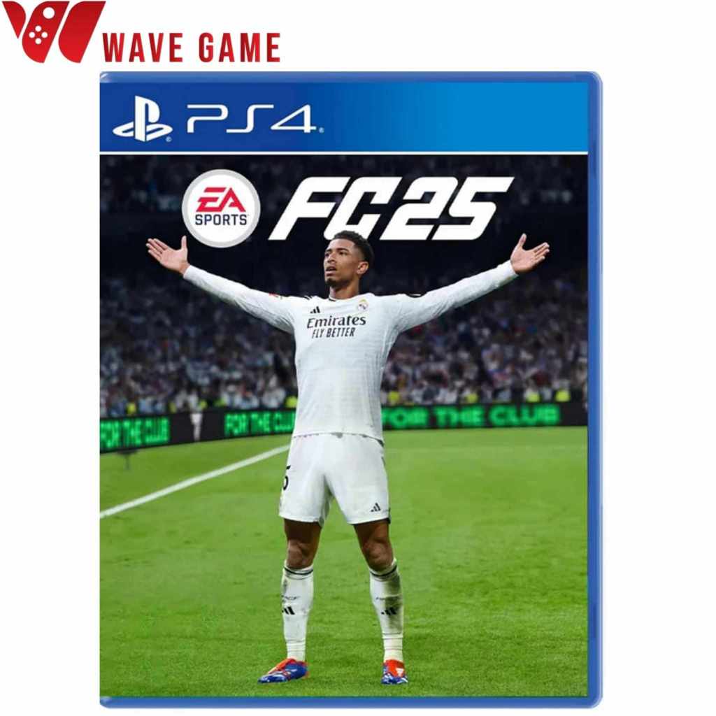 ps4 ea sports fc 25 ( english zone 3 )