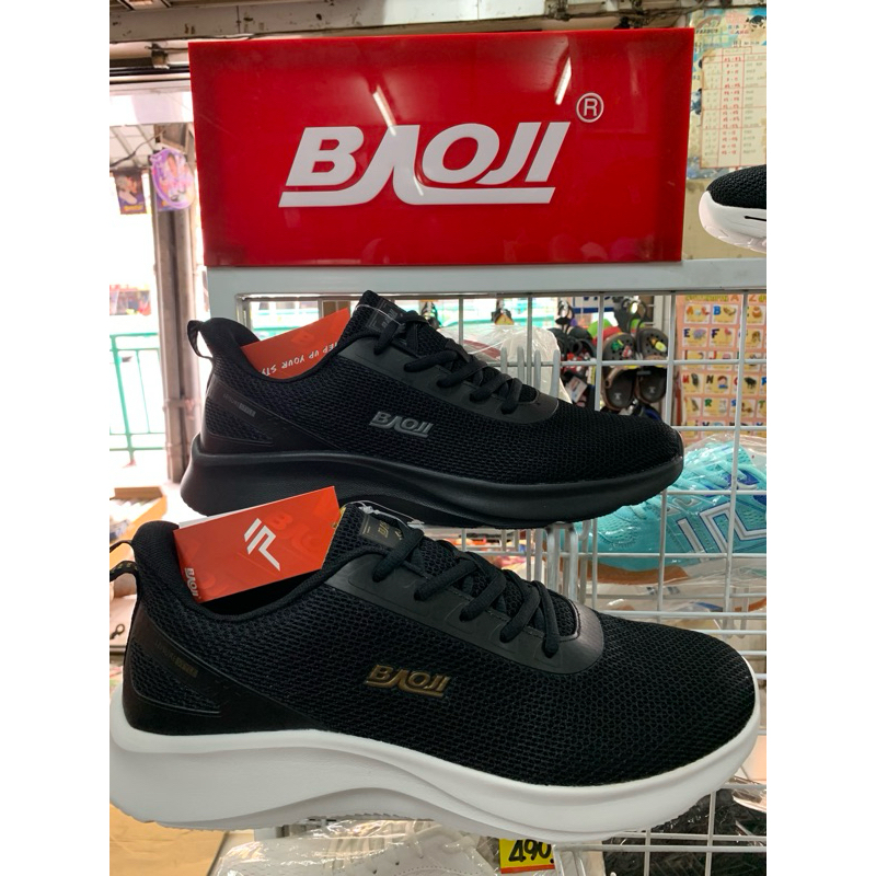 BAOJIรองเท้าวิ่งไซส์46-47รุ่นBJM653A