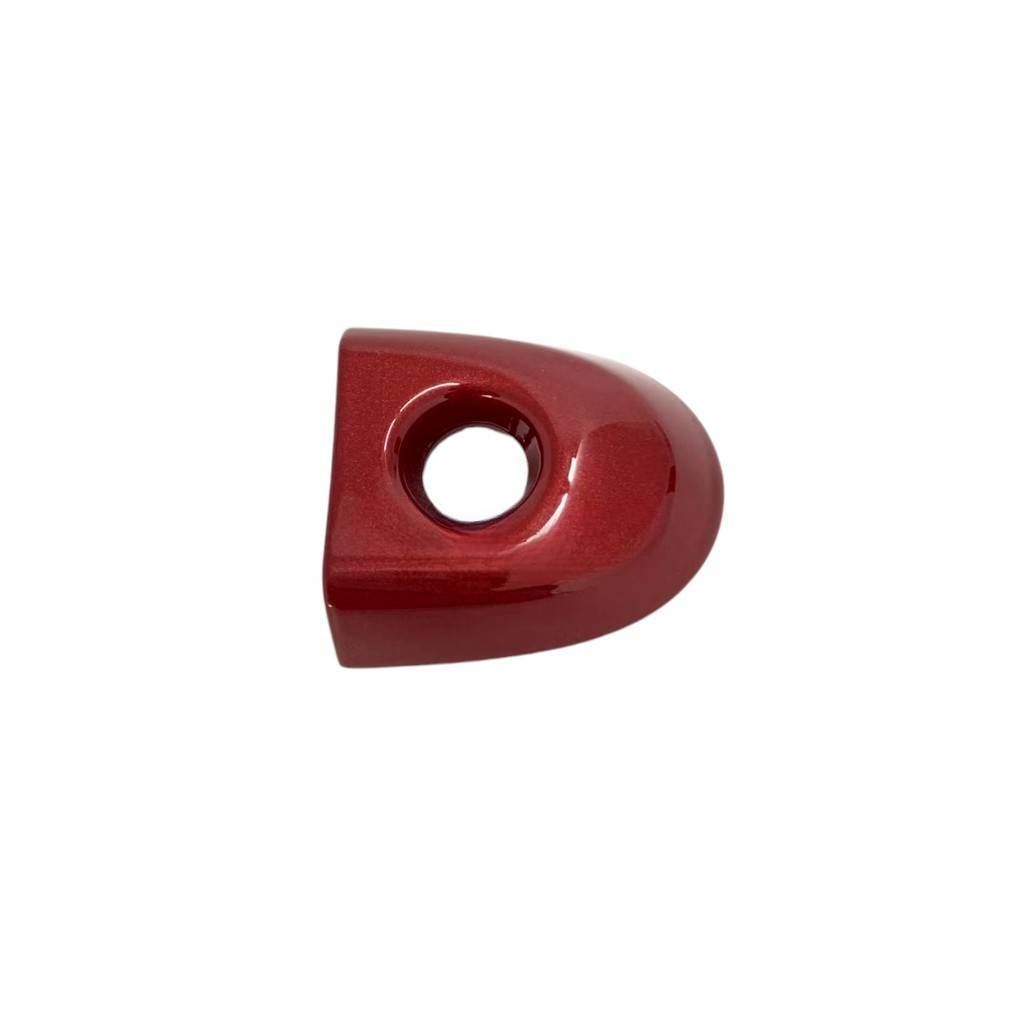 ครอบรูกุญแจประตูหน้าขวา (สีแดง) NISSAN  March , Pulsar (ของแท้)  80644-3GF2A