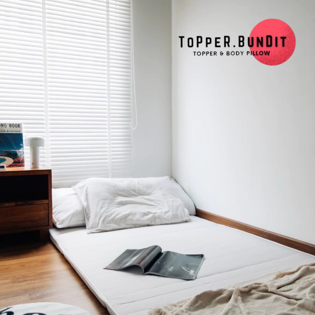 Topper Bundit ที่นอน 3 พับ หนา 2.5 นิ้ว thumbnail 6