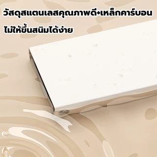 ราวตากผ้าสแตนเลส ราวตากผ้าพับได้ ราวตากผ้า ติดผนัง พับเก็บได้ ไม่เป็นสนิม ที่ตากผ้า ที่แขวนผ้า