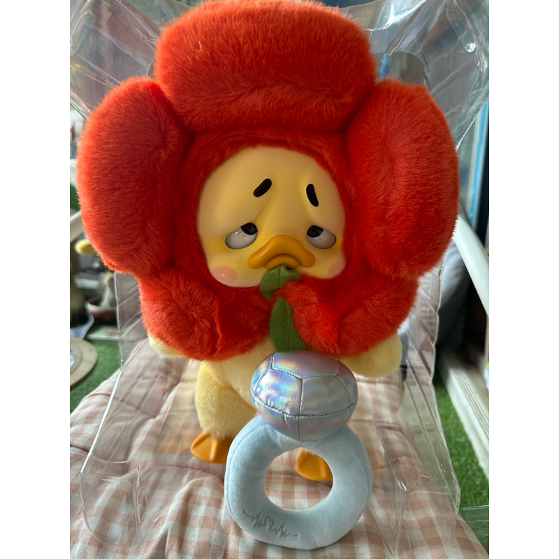 ตุ๊กตา Max-Upset Duck 400%