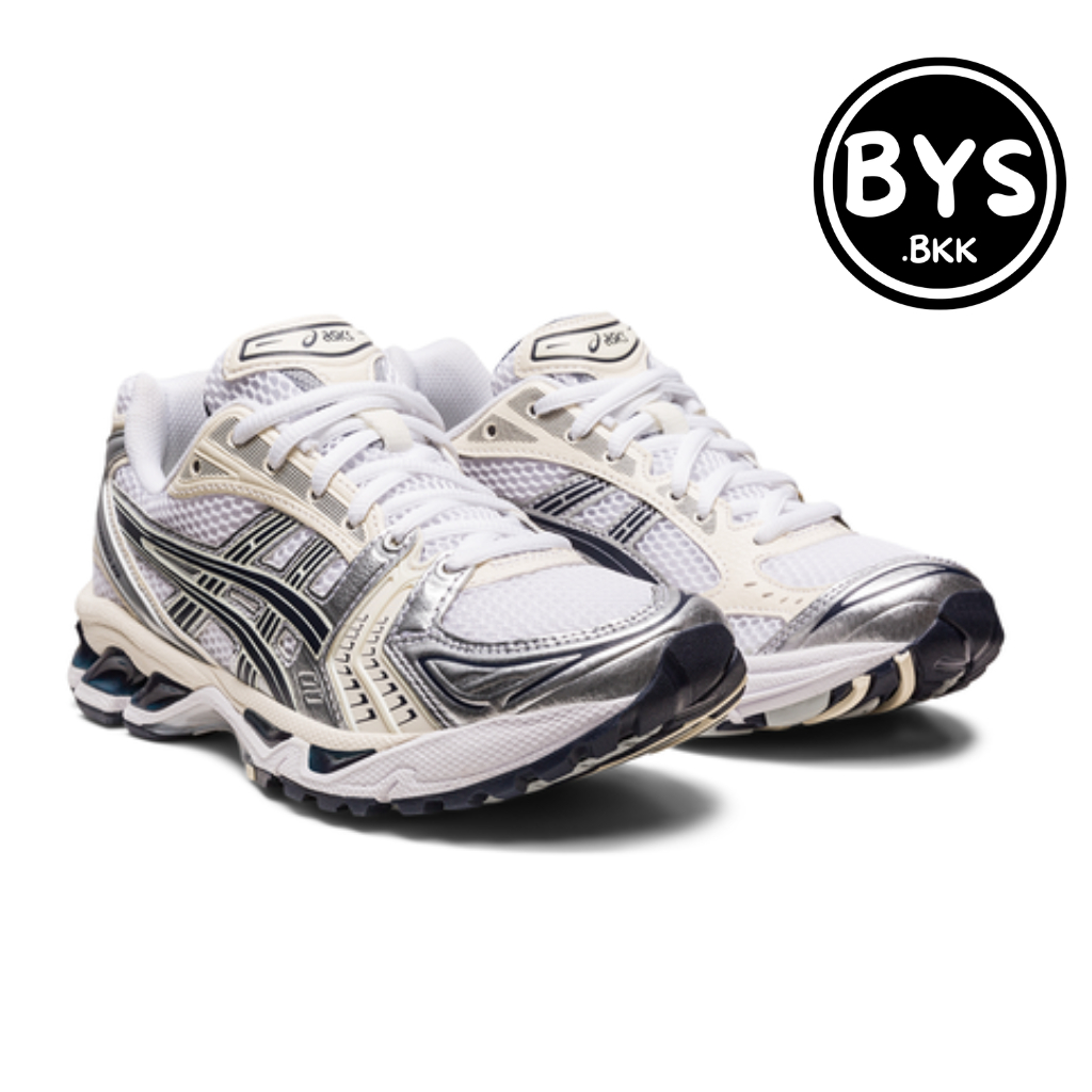 ASICS GEL-KAYANO 14 White Midnight (W) [รับประกันสินค้าแท้ 100% พร้อมส่ง]