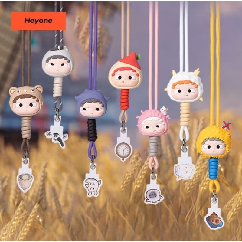 Ozai-if Sounds Had Shape Series พวงกุญแจ(แบบสุ่ม)พร้อมส่ง