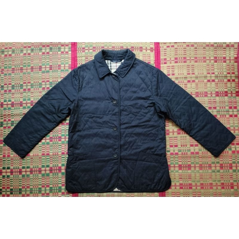 เสื้อกันหนาว Burberry made in England