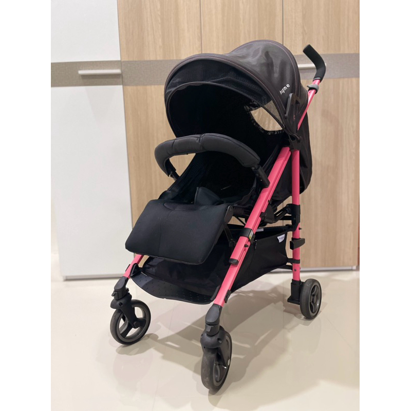 รถเข็นเด็ก KATOJI Japan hugme I Foldable Baby Stroller