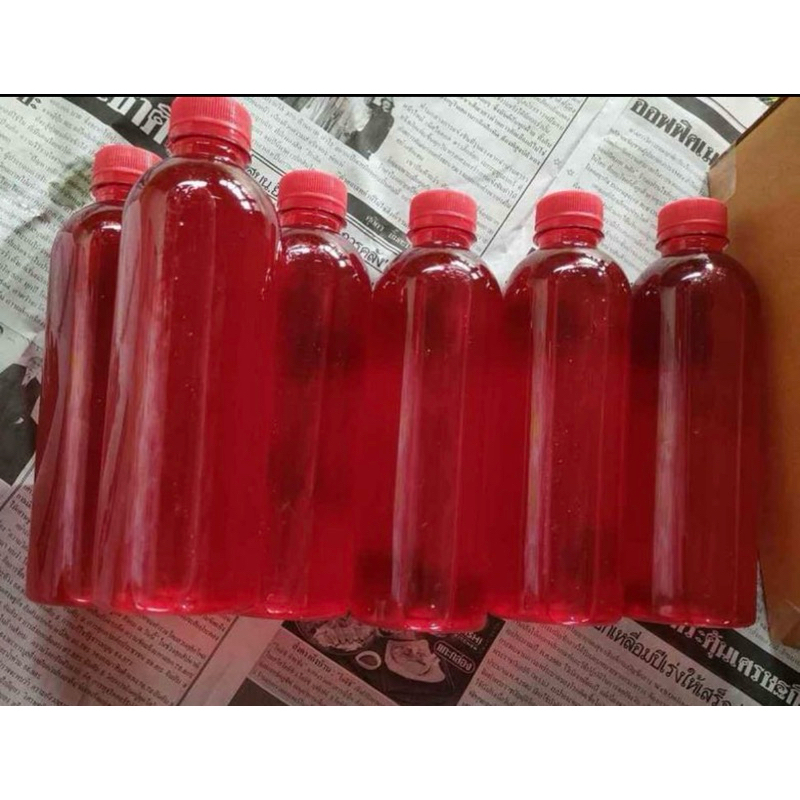 500ml น้ำหวานเข้มข้นกลิ่นราสเบอร์รี่ แบบขุ่น