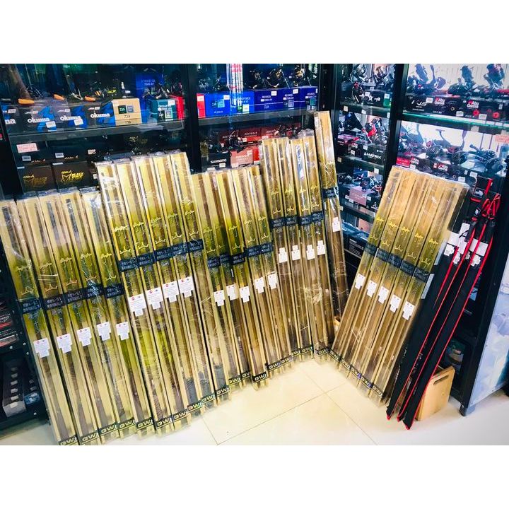 คันชิงหลิว ทาเกะยาม่ารุ่น 1 (GW) 🚨  คันลายไผ่ เวทกลาง- แข็ง รุ่นนี้โคตรเหนียว