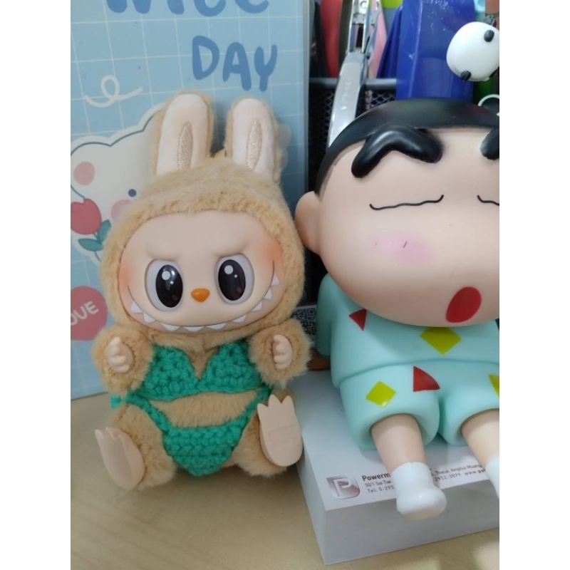 บีกินี่ น้องลาบูบู้ ใส่ได้ทั้ง V1 และ V2