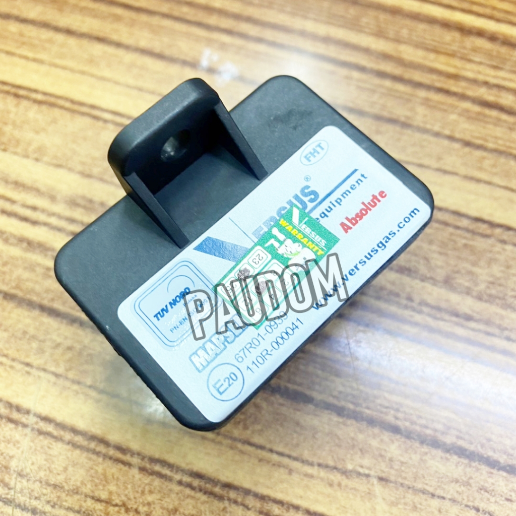 MAP SENSOR หัวฉีด ของแท้ เวอร์ซุส Versus อะไหล่แก๊ส