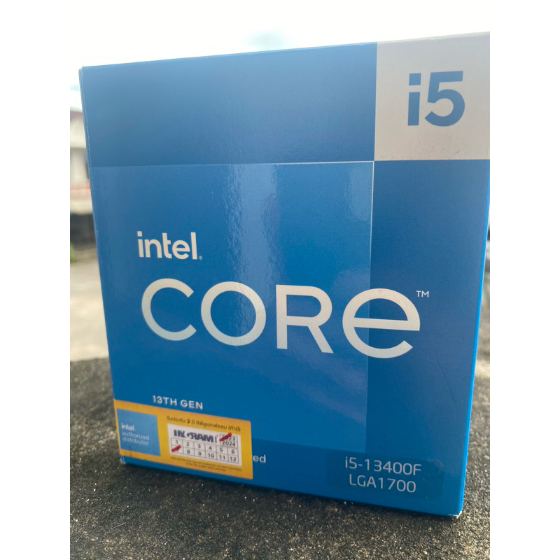 I5-13400F สินค้ามือสองสภาพดี